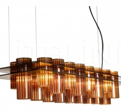 Подвесной светильник Serse Подвесной светильник Serse фабрика Smania