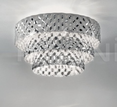 Потолочный светильник Capitonne 486/8PF фабрика IDL Export