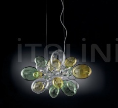 Подвесной светильник Nuvola 372/6S фабрика IDL Export