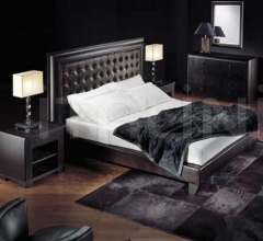 Кровать Oracle фабрика Smania