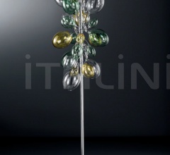 Итальянские Напольные светильники - Напольный светильник Nuvola 372/8P Итальянские Напольные светильники - Напольный светильник Nuvola 372/8P фабрика IDL Export