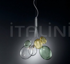 Подвесной светильник Bolla 380/4S фабрика IDL Export