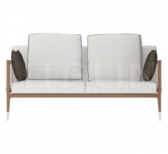 Двухместный диван Amalfi Двухместный диван Amalfi фабрика Smania