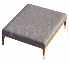 Пуф Amalfi Пуф Amalfi фабрика Smania