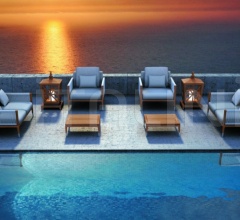 Кофейный столик Alghero Кофейный столик Alghero фабрика Smania