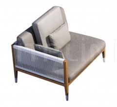 Угловой элемент Amalfi Угловой элемент Amalfi фабрика Smania