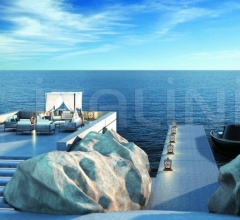 Диван Amalfi Диван Amalfi фабрика Smania