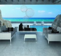 Кофейный столик столик Capri Кофейный столик столик Capri фабрика Smania