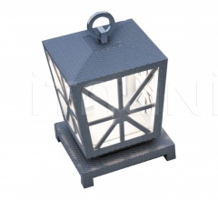 Итальянские Уличные светильники - Напольный светильник Casablanca Итальянские Уличные светильники - Напольный светильник Casablanca фабрика Smania