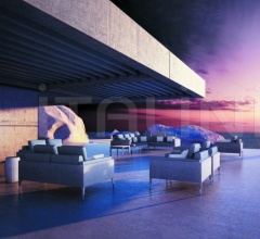 Итальянские Уличные светильники - Напольный светильник Casablanca Итальянские Уличные светильники - Напольный светильник Casablanca фабрика Smania