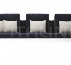 Трехместный диван Maratea Трехместный диван Maratea фабрика Smania