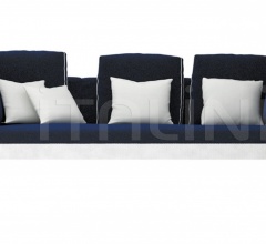 Модульный диван Maratea Модульный диван Maratea фабрика Smania