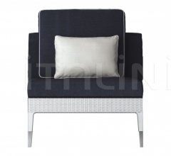 Модульный диван Maratea Модульный диван Maratea фабрика Smania