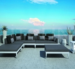 Модульный диван Maratea Модульный диван Maratea фабрика Smania