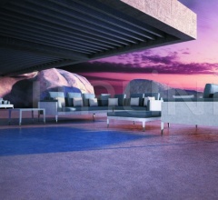 Модульный диван Maratea Модульный диван Maratea фабрика Smania