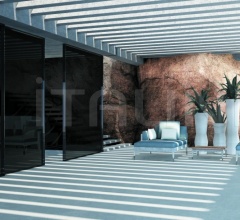 Кушетка Maratea Special Кушетка Maratea Special фабрика Smania