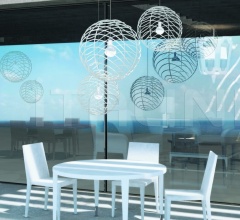 Итальянские Уличные светильники - Подвесной светильник Mawi Итальянские Уличные светильники - Подвесной светильник Mawi фабрика Smania