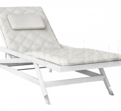 Шезлонг Panarea Шезлонг Panarea фабрика Smania