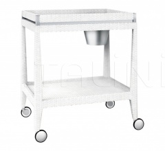 Сервировочный столик Procida фабрика Smania