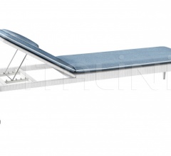 Шезлонг Raphael Шезлонг Raphael фабрика Smania