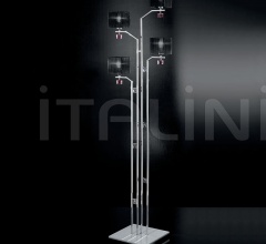 Итальянские Напольные светильники - Напольный светильник Mary 387/4P Итальянские Напольные светильники - Напольный светильник Mary 387/4P фабрика IDL Export