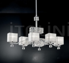 Люстра Mary 387/6R Люстра Mary 387/6R фабрика IDL Export