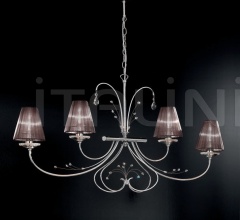 Люстра Emma 392/4SL Люстра Emma 392/4SL фабрика IDL Export