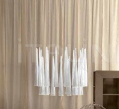 Подвесная лампа Cascade chandelier Подвесная лампа Cascade chandelier фабрика Giorgio Collection