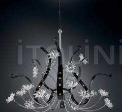 Люстра Girasole 374/12+6 Люстра Girasole 374/12+6 фабрика IDL Export