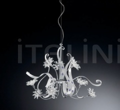 Люстра Girasole 374/6+3 Люстра Girasole 374/6+3 фабрика IDL Export