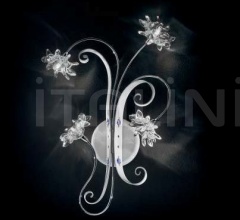 Настенный светильник Girasole 374/4A фабрика IDL Export