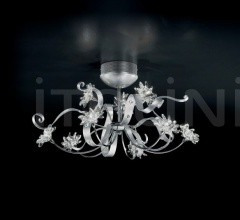 Потолочный светильник Girasole 374/6+3PF фабрика IDL Export