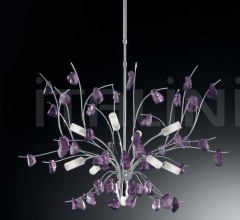 Подвесной светильник Mineral 368/8 фабрика IDL Export