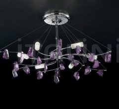 Потолочный светильник Mineral 369/6PF фабрика IDL Export