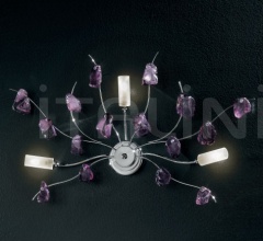 Настенный светильник Mineral 368/3A Настенный светильник Mineral 368/3A фабрика IDL Export