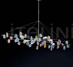 Подвесной светильник Mineral 369/6EL фабрика IDL Export