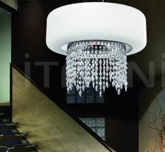 Подвесной светильник Tiffany Luxury 9044/3+1SG Подвесной светильник Tiffany Luxury 9044/3+1SG фабрика IDL Export