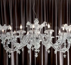 Люстра Rezzonico chandelier Люстра Rezzonico chandelier фабрика Giorgio Collection