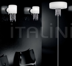 Торшер Tiffany 9044/3P фабрика IDL Export