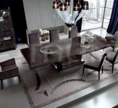 Итальянские Столы обеденные - Стол обеденный 4000 Итальянские Столы обеденные - Стол обеденный 4000 фабрика Giorgio Collection