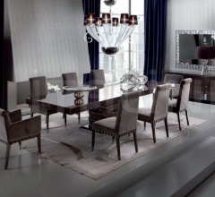 Стул с подлокотниками 4020 Стул с подлокотниками 4020 фабрика Giorgio Collection