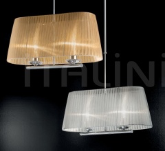 Подвесной светильник Riﬂesso 9030TS/2S фабрика IDL Export