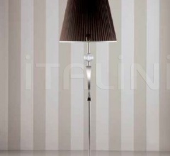 Торшер Kelly 3 floor lamp with brown shade Торшер Kelly 3 floor lamp with brown shade фабрика Giorgio Collection