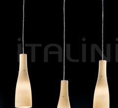 Подвесной светильник Inka 9017/3SM фабрика IDL Export