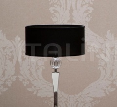 Настольная лампа Kelly 1 lamp with black shade Настольная лампа Kelly 1 lamp with black shade фабрика Giorgio Collection