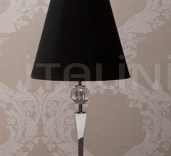 Настольная лампа Kelly 2 lamp with black shade Настольная лампа Kelly 2 lamp with black shade фабрика Giorgio Collection