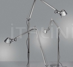 Итальянские Напольные светильники - Напольный светильник Tolomeo Micro Floor Итальянские Напольные светильники - Напольный светильник Tolomeo Micro Floor фабрика Artemide