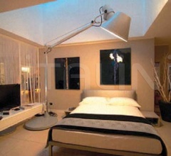 Итальянские Напольные светильники - Напольный светильник Tolomeo XXL фабрика Artemide