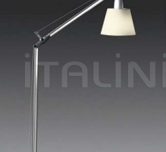 Итальянские Напольные светильники - Напольный светильник Tolomeo Basculante Floor Итальянские Напольные светильники - Напольный светильник Tolomeo Basculante Floor фабрика Artemide