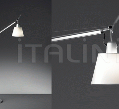 Итальянские Напольные светильники - Напольный светильник Tolomeo Basculante Floor Итальянские Напольные светильники - Напольный светильник Tolomeo Basculante Floor фабрика Artemide